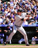 Aubrey Huff 2012 Action Photo