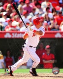 Kendry Morales 2012 Action Photo