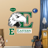 Eastern Michigan Logo Wall Decal