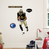 Marques Colston Jr. Wall Decal