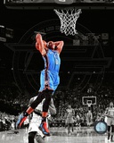 Russell Westbrook 2011-12 Spotlight Action Photo