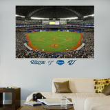 Toronto Blue Jays Rogers Centre Stadium Mural   Wall Decal