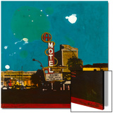 Motel Prints by Ayline Olukman