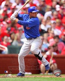 Darwin Barney 2012 Action Photo