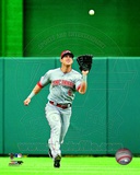 Drew Stubbs 2012 Action Photo