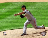 Madison Bumgarner 2012 Action Photo