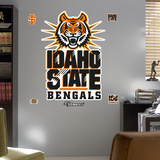Idaho State University Wall Decal