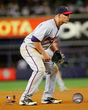 Danny Valencia 2012 Action Photo