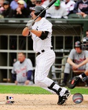 Paul Konerko 2012 Action Photo