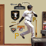Neil Walker Wall Decal