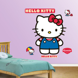 Hello Kitty Wall Decal
