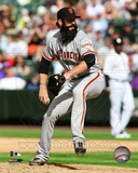 Brian Wilson 2012 Action Photo