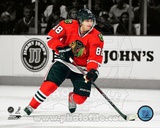 Patrick Kane 2011-12 Spotlight Action Photo