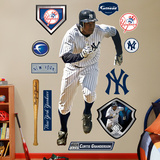 Curtis Granderson wandtattoos