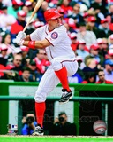 Ryan Zimmerman 2012 Action Foto