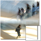 Rythmes Urbains I Prints by Maïlo-M-L Vareilles 