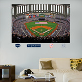 New York Yankees Flag Stadium Mural wandtattoos