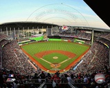 Marlins Park Inaugural Game 2012 Photo