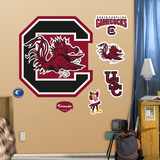 South Carolina Logo Wall Decal