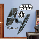 Tie Fighter Autocollant mural