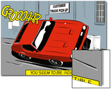 Remember Roy Affiches par Strapélias 