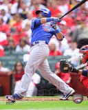 Geovany Soto 2012 Action Photo