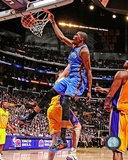 Kevin Durant 2011-12 Action Photo