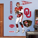 Sam Bradford Oklahoma Autocollant mural