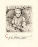 Madame Premium Giclee Print by Gabriel Ferrier