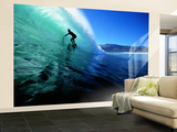 Surfing the Tube at 