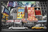 New York-Theatre Posters