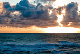 Depoe Bay Sunset II Posters av Erin Berzel