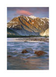 Alsek River I Limited Edition by Donald Paulson
