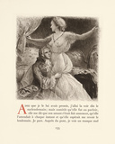 A Night of Love Premium Giclee Print by Gabriel Ferrier
