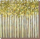 Different Shades of Green Impressão em tela esticada por Libby Smart Different Shades of Green Impressão em tela esticada por Libby Smart