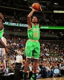 Ray Allen 2011-12 Action Photo