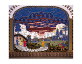 The Magic Flute Limited Edition by Valentino Monticello