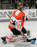 Ilya Bryzgalov 2011-12 Spotlight Action Photo