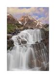 Yoho National Park Falls Limited Edition by Donald Paulson