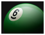 Green 6 Prints by Richard Reynolds