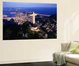 The Statue of Christ the Redeemer Stands at Top of Cordova Mountain Peak, Rio De Janeiro, Brazil Malowidło ścienne autor John Maier Jr. The Statue of Christ the Redeemer Stands at Top of Cordova Mountain Peak, Rio De Janeiro, Brazil Malowidło ścienne autor John Maier Jr.