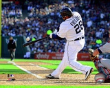 Prince Fielder 2012 Action Photo