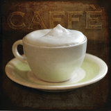 Café III Prints by Amy Melious