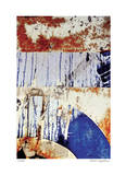 Blue Moon II Limited Edition by Luann Ostergaard