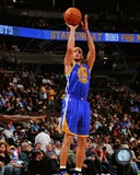 Stephen Curry 2011-12 Action Photo