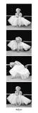 Marilyn Monroe - Ballerina Kunstdrucke