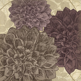 Dahlia II Posters by N Harbick