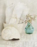 Bath I Prints by Amy Melious