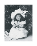 Grand Duchess Olga (Eldest daughter of the last Tsar) Premium Giclee Print