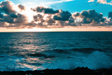 Depoe Bay Sunset I Plakater av Erin Berzel